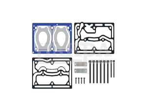 9125129382-RENAULT-REPAIR KIT (COMPRESSOR)
